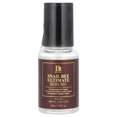 Benton, сыворотка Snail Bee Ultimate Serum, 35 мл (1,18 жидк. унции)