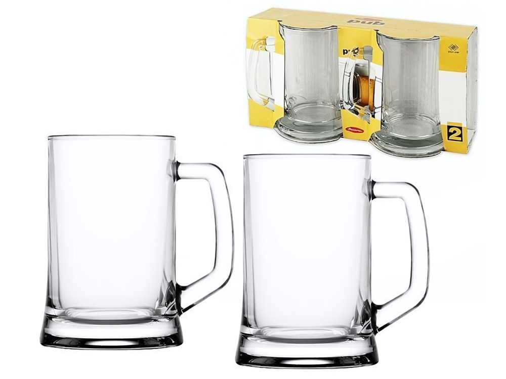 Кружка "Pub" 2шт 670мл
