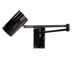 Kink Light 07657,29 Бра Хэлли черный жемчуг Gu10 1*7W