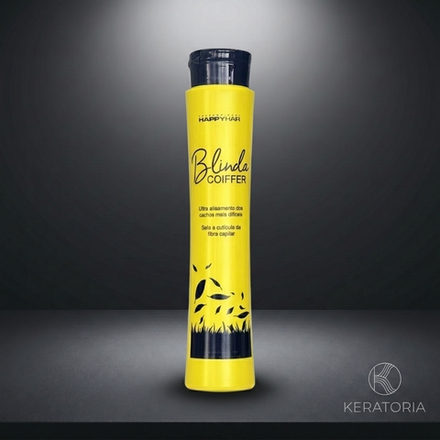 Нанопластика Happy Hair Blinda Coiffer