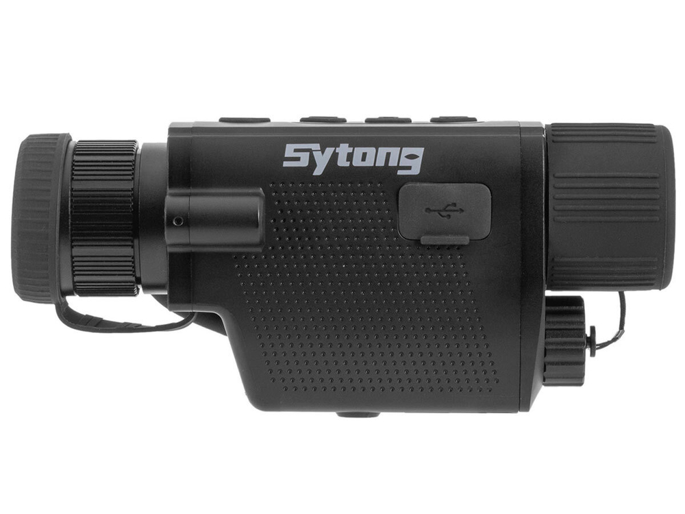 Тепловизионный монокуляр Sytong XS03-35 384х288, D35мм, WiFi
