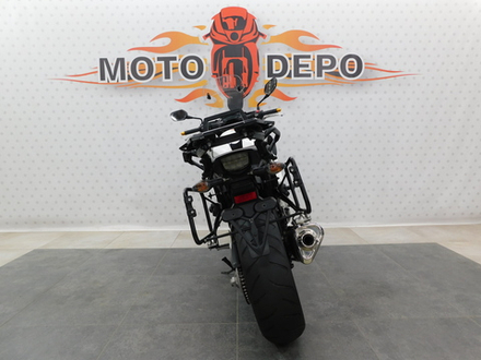 Honda VFR800X , 2011