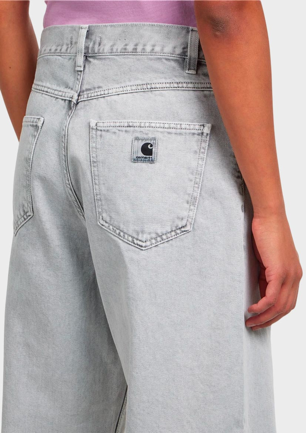 Джинсы CARHARTT WIP Brandon Pant