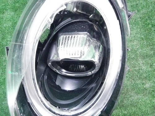 Битая Фара левая Mini Hatch F56 (2018-2021) LED