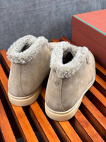 Ботинки Loro Piana Walk and Walk