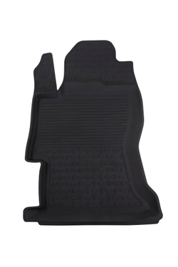 Резиновые коврики с высоким бортом для Subaru XV II 2017-2023 Seintex.91026