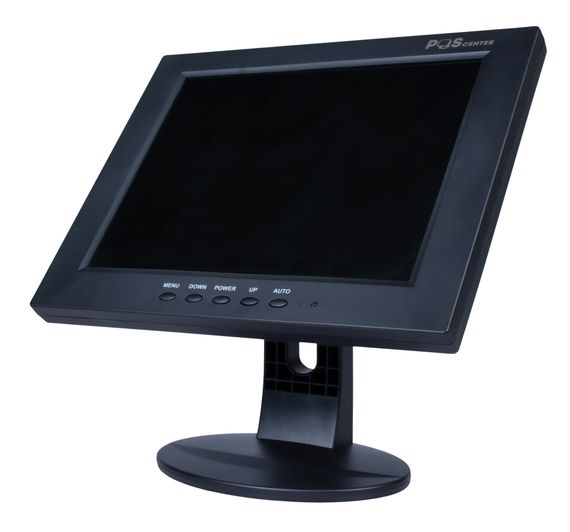 Монитор POScenter 10&quot; TFT (VGA) (кабель 3,0 м, VESA, черный)