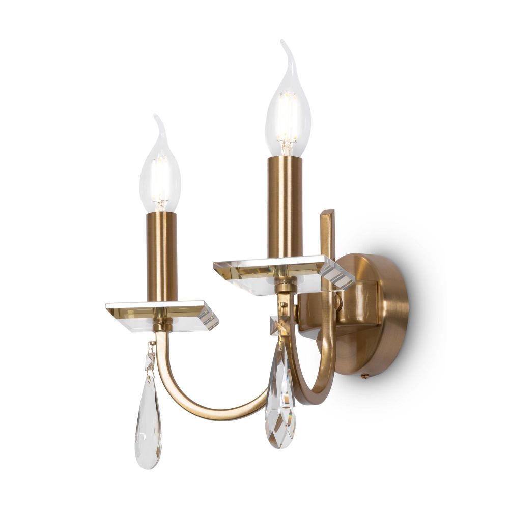 Настенный светильник (бра) Freya FR1006WL-02G