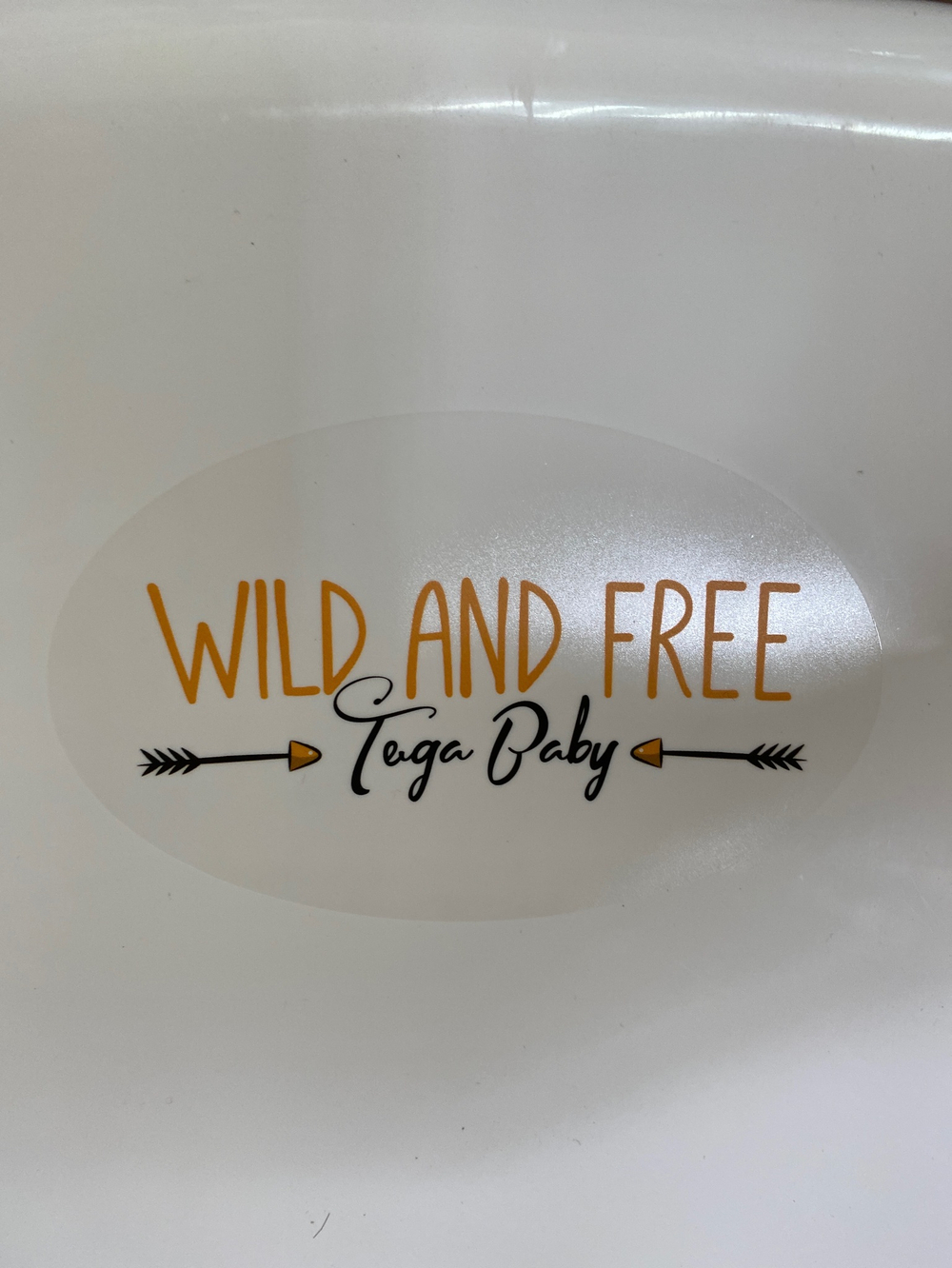 Ванна детская "ДИКИКЙ ЗАПАД - СЛОНИК" 102см (white-белая)