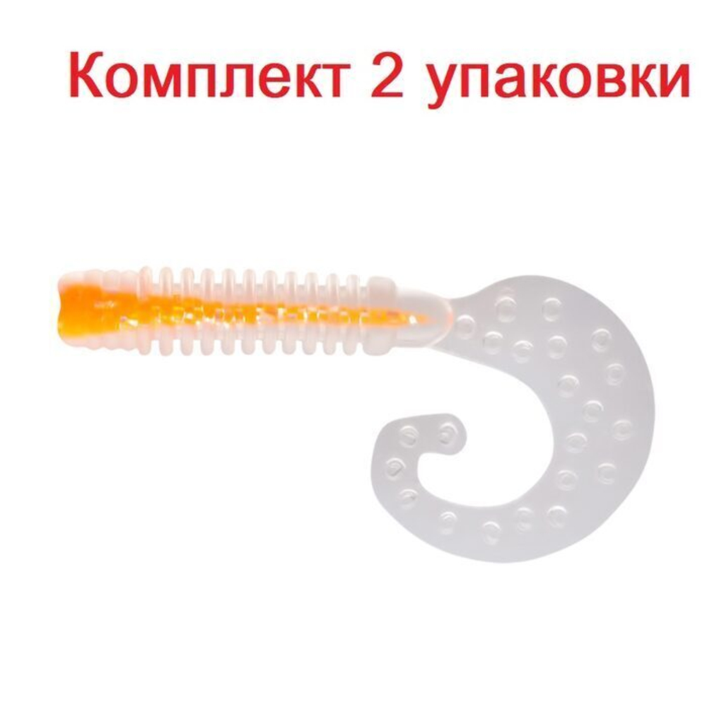 Силиконовая Приманка Sprut Mizuiro