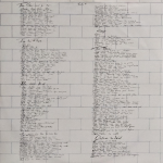 Pink Floyd / The Wall (2LP)