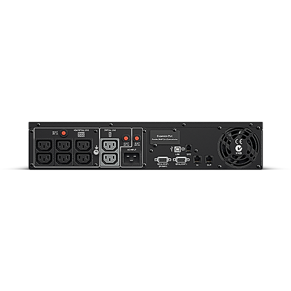 ИБП Cyber Power PR2200ELCDRT2U