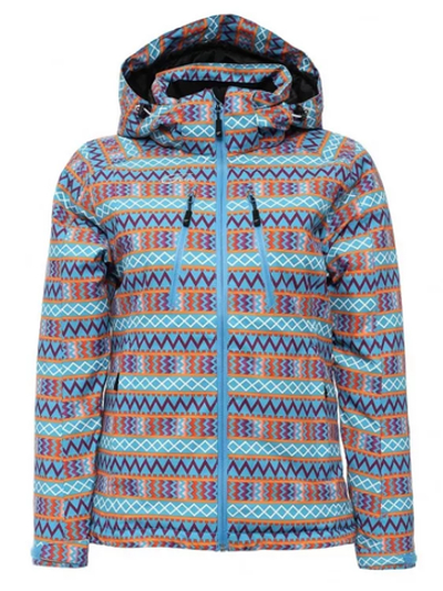 Куртка женская Five Seasons SILVIA JKT W975  38 INCA BLUE