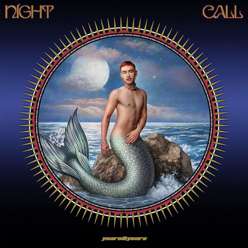 Years &amp; Years / Night Call (CD)