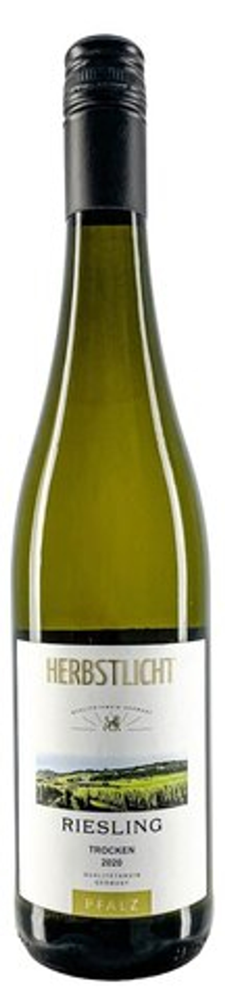 Вино ХЭРБСТЛИХТ РИСЛИНГ ТРОКЕН