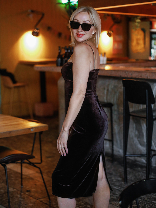 Платье Италия