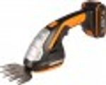 Ножницы для травы Worx WG801E.5 в комплекте с тяпкой