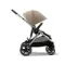 Прогулочная коляска Cybex Gazelle S TPE Almond Beige