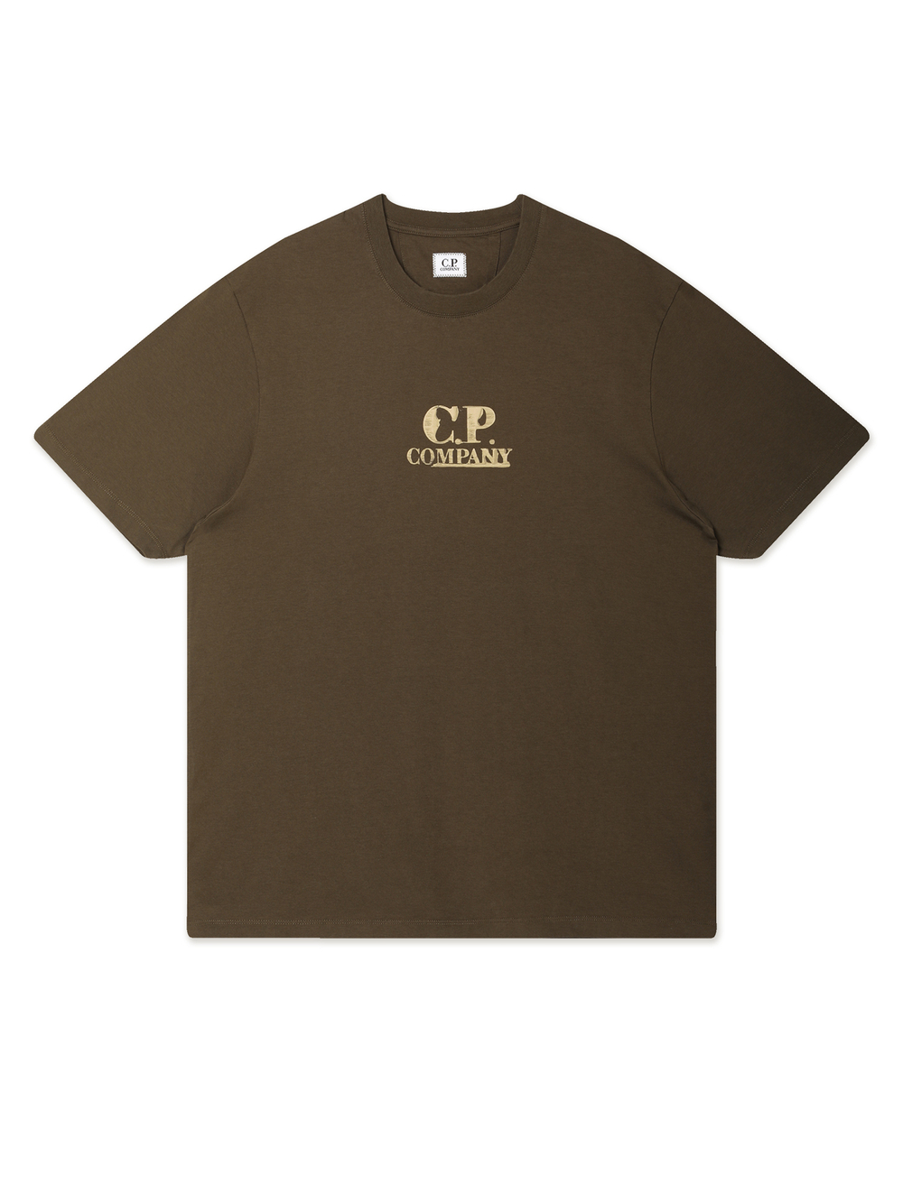 Мужская Футболка Short Sleeve