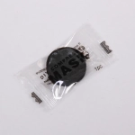 Набор косметический «Beauty», 20 масок, цвет черный, 11*16см