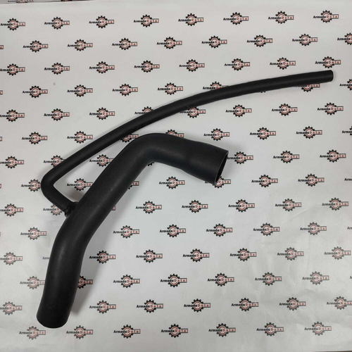 Патрубок радиатора верхний JCB 834/00528