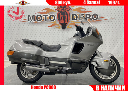 Honda PC800 1996