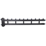 Коллектор с гидравлической стрелкой ROMMER - 1"1/4 НР на 5+1 контур 1" НР (до 60 кВт)