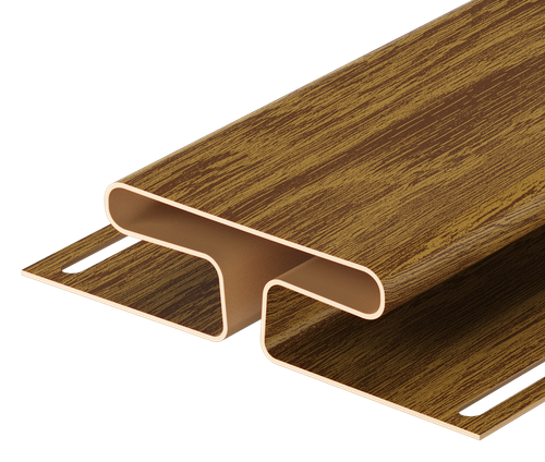 Döcke LUX/ H-профиль (Миндаль)