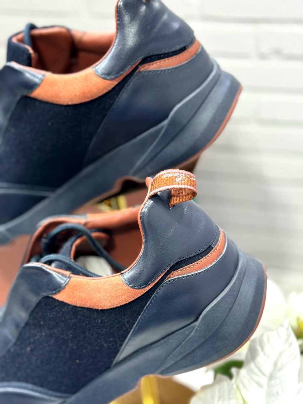 Кроссовки Loro Piana