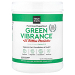 Vibrant Health, Green Vibrance® +25 млрд пробиотиков, версия 21,0, 660 г (23,28 унции)