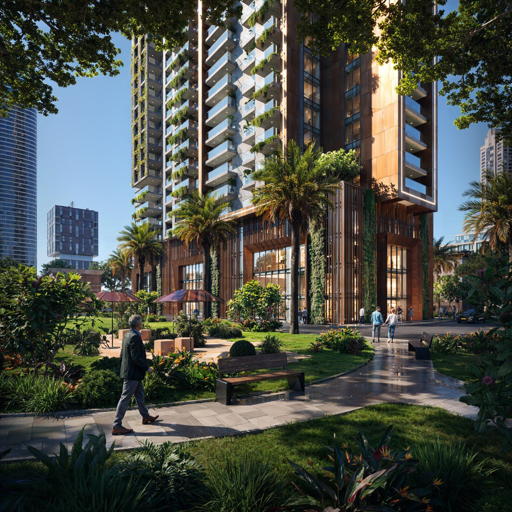 ЖК "ONE" Грузия, Батуми. Жилой комплекс бизнес -класса в новом центре города. Рядом пляж 800 м, парк Качиньских, велодорожки, ТРЦ и аэропорт в 4 км. Победитель European Property Awards 2025- 2026 в номинации «Многофункциональные комплексы»