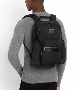 Рюкзак Navigation/Navy Coated Canvas