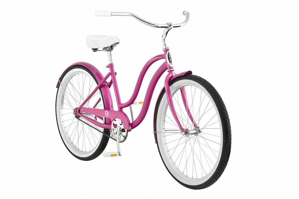 Женский велосипед Schwinn S1 Women (2018)