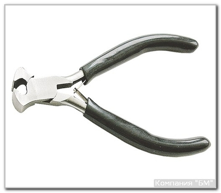 Кусачки МИНИ торцовые 115 мм БМ