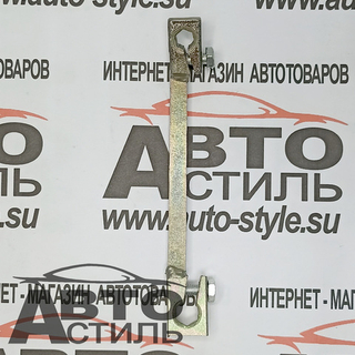Ключ прокачки тормозов  8*10 "Strong" 9354