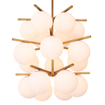 Люстра Chandelier Noa арт.114662