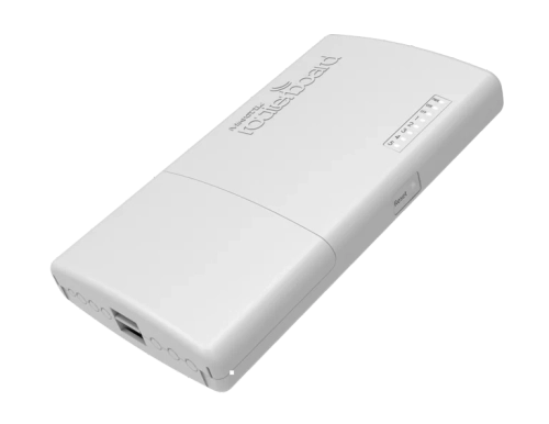 MikroTik PowerBox Pro маршрутизатор