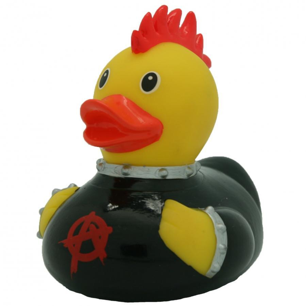 Панк уточка