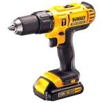DeWalt DCD776S2-IN аккумуляторная дрель шуроповерт (2 x 1,5 Ач, ЗУ)
