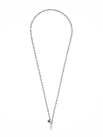 Сотуар "Points black" Thorn Silver