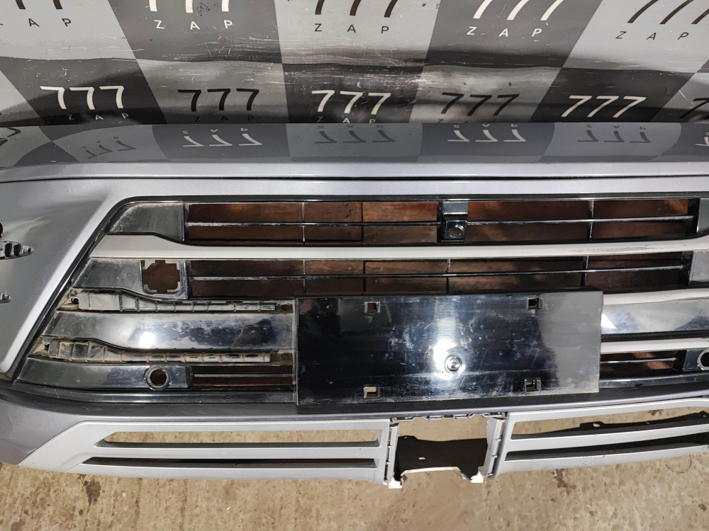 Бампер передний Exeed LX 21-нв Б/У Оригинал 602001892AADQJ