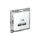 Розетка USB AtlasDesign тип A+A 5В 1х2.1А 2х1.05А механизм бел. SE ATN000133