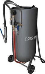 Пескоструйный аппарат СОРОКИН 10.7 50 л