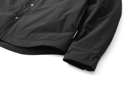 Куртка SHADOW SHIRT ISOTYPE, черный