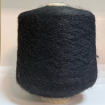 KALIMBA - Lineapiu; 50% суперкидмохер, 50% п/а; 920м/100гр; col. 250, цвет: черный; S720