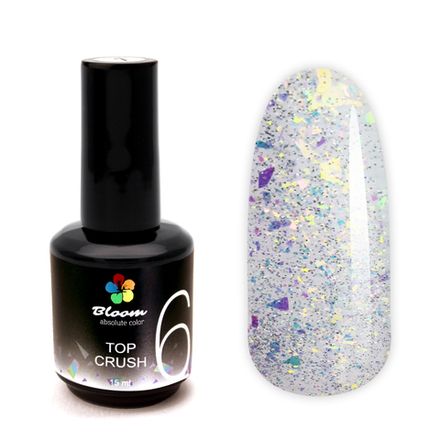 Bloom Crush Top №6 - Топ светоотражающий, 15 мл