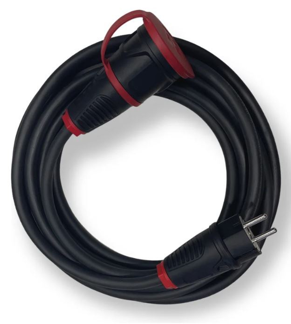 Удлинитель силовой iTOK i-CONNECT-PRO-SU-PVS-315-1-54-20