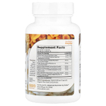 Zahler, комплекс грибов, 60 капсул