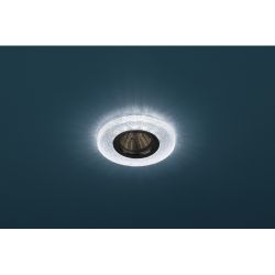 DK LD1 BL Светильник ЭРА декор cо светодиодной подсветкой, голубой