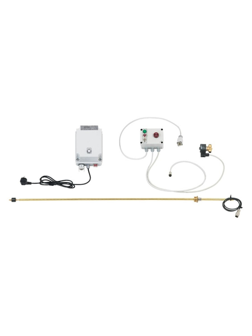 PUMPSTOP-комплект остановки насоса при пустом баке с сигнальной лампой и сиреной, д/бочки 208л